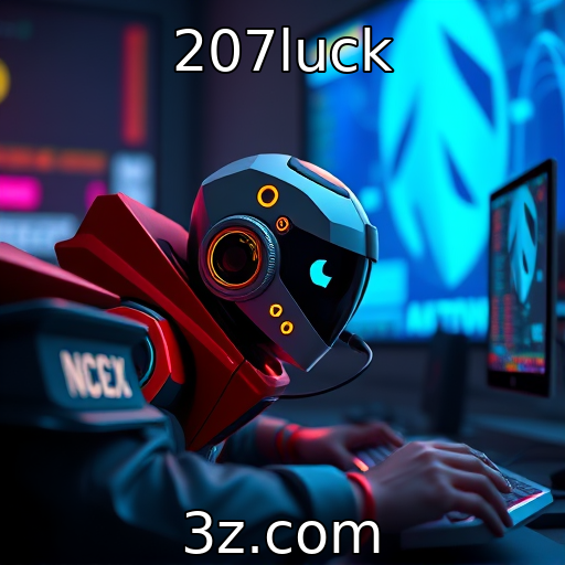207luck : Inovações em inteligência artificial em jogos modernos