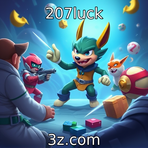 207luck | Crescimento do mercado de jogos digitais em novas plataformas