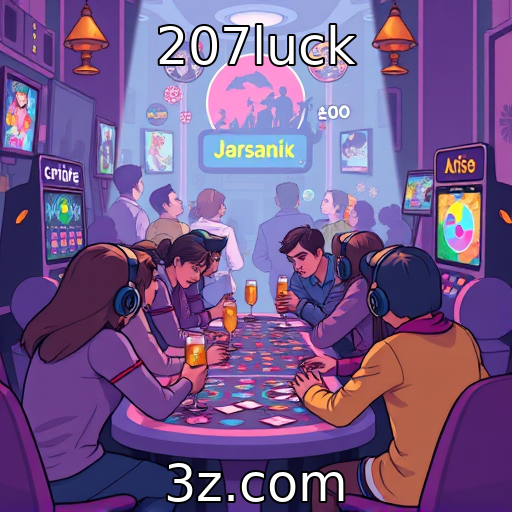 207luck - Diversidade e inclusão nos jogos: avanços e desafios