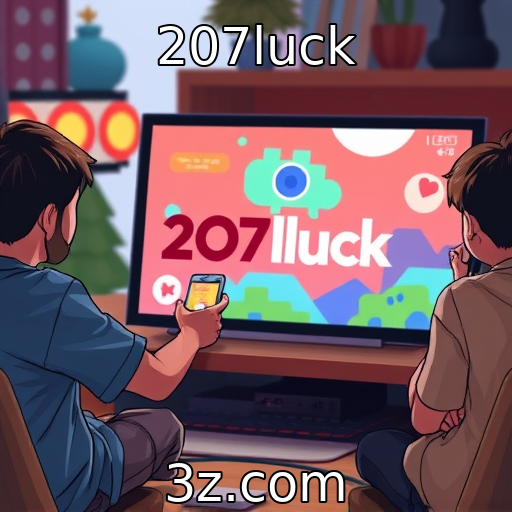 207luck | Jogos educativos como ferramenta de aprendizado