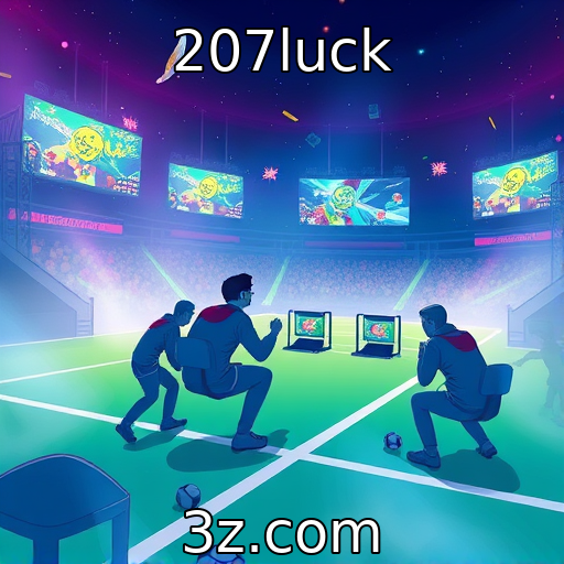 207luck | O papel dos e-sports na cultura contemporânea