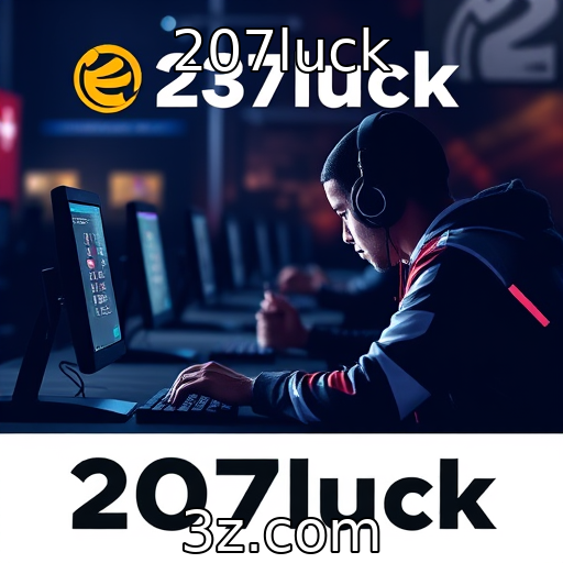 207luck | Perspectivas para o mercado de eSports e competições