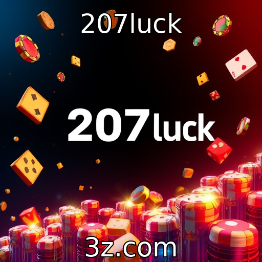 207luck | Novas tecnologias moldam o futuro dos jogos