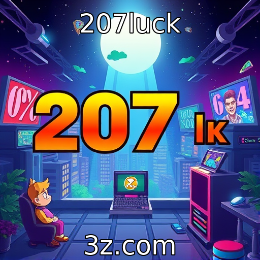 207luck : A evolução dos gráficos na indústria de jogos