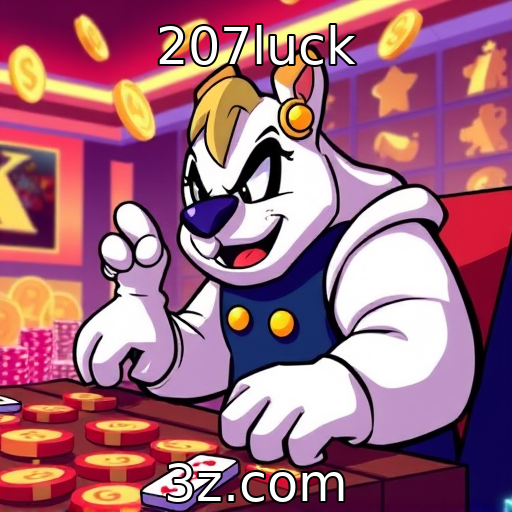 207luck - Mudanças nas políticas de monetização em jogos online