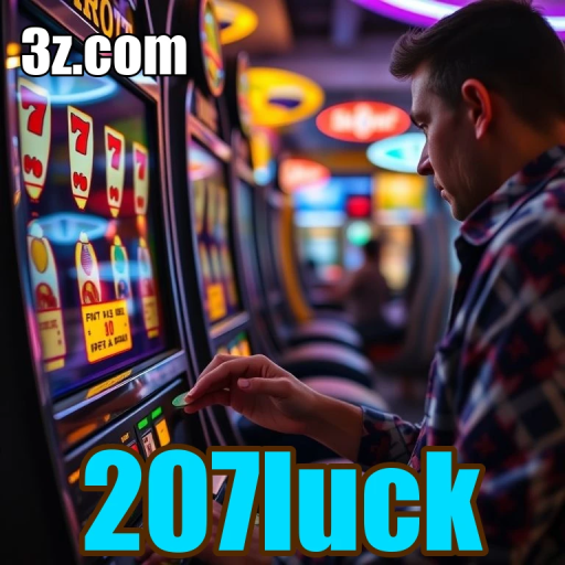 Raspadinhas Criativas no 207luck: Emoções e Ganhos Instantâneos