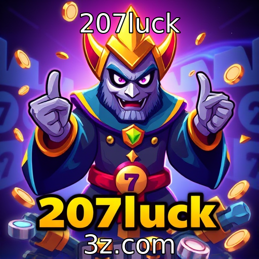 207luck : Como a tecnologia está transformando o design de jogos