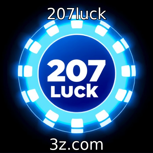 207luck : Impacto das tecnologias na experiência de jogo