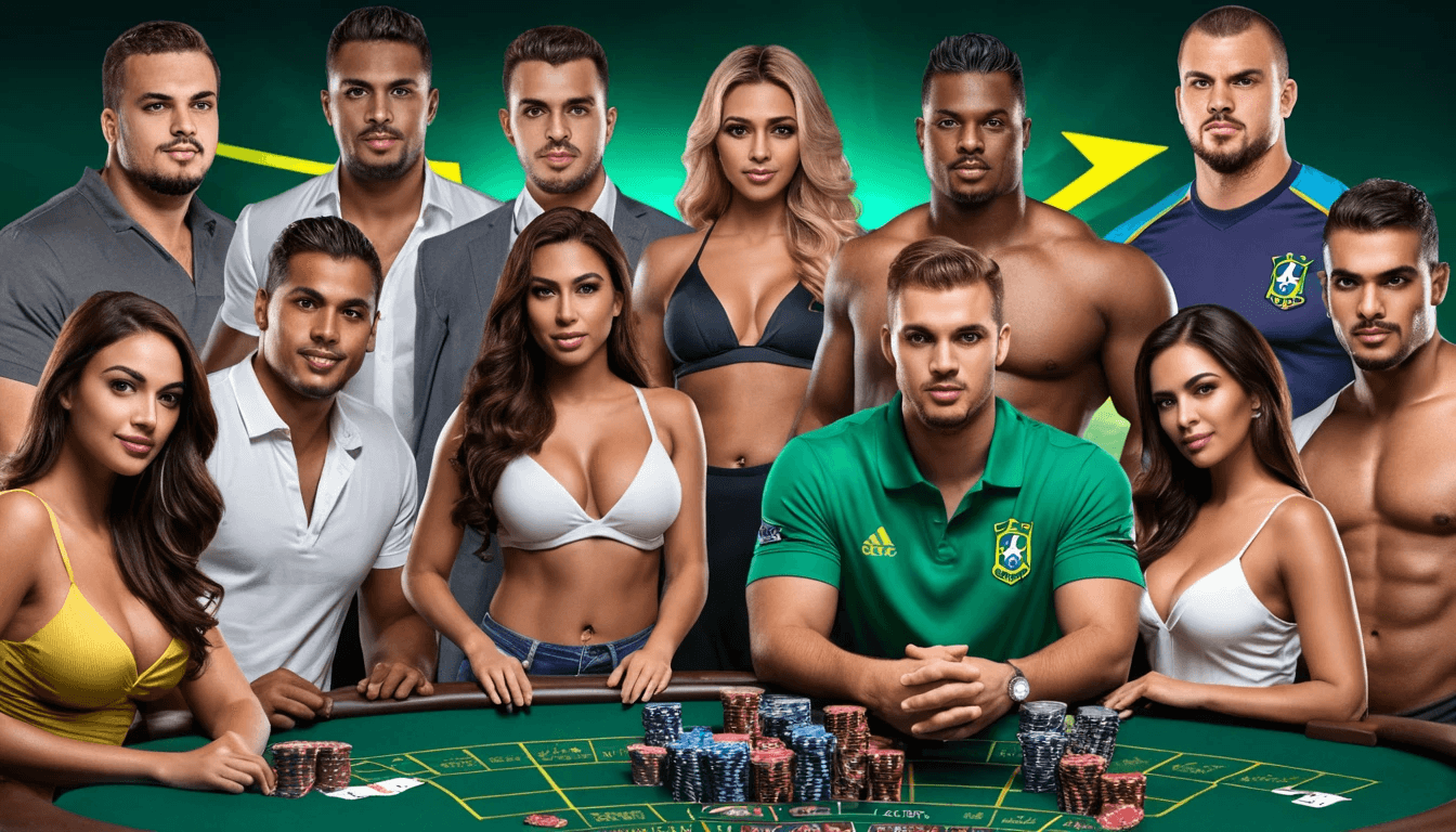 207luck Plataforma Brasil e Slots Ao Vivo