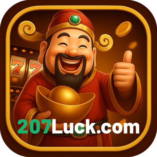 207luck logo