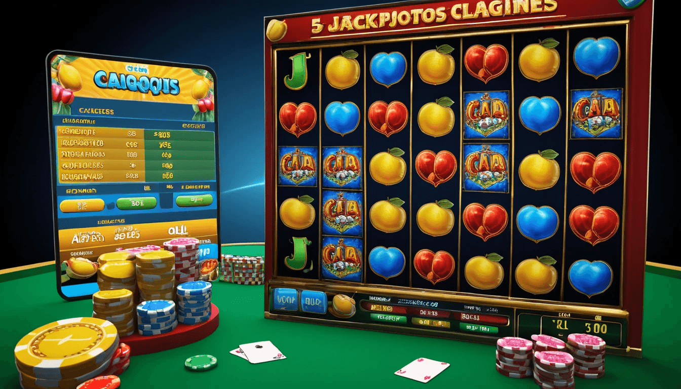 207luck online Slot Casino
